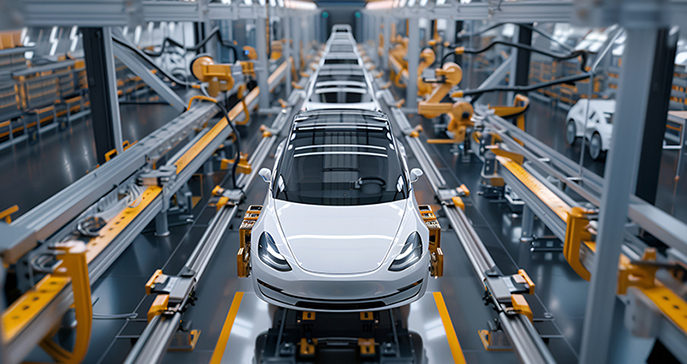 Industrie en Energie