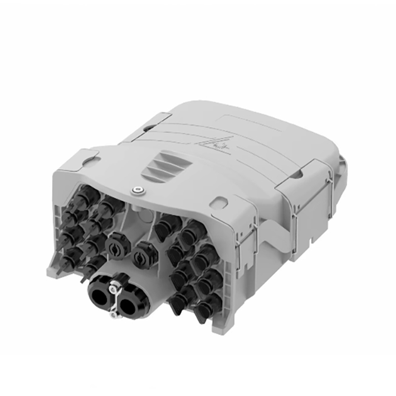 Vooraf aangesloten NAP-box GSG16C