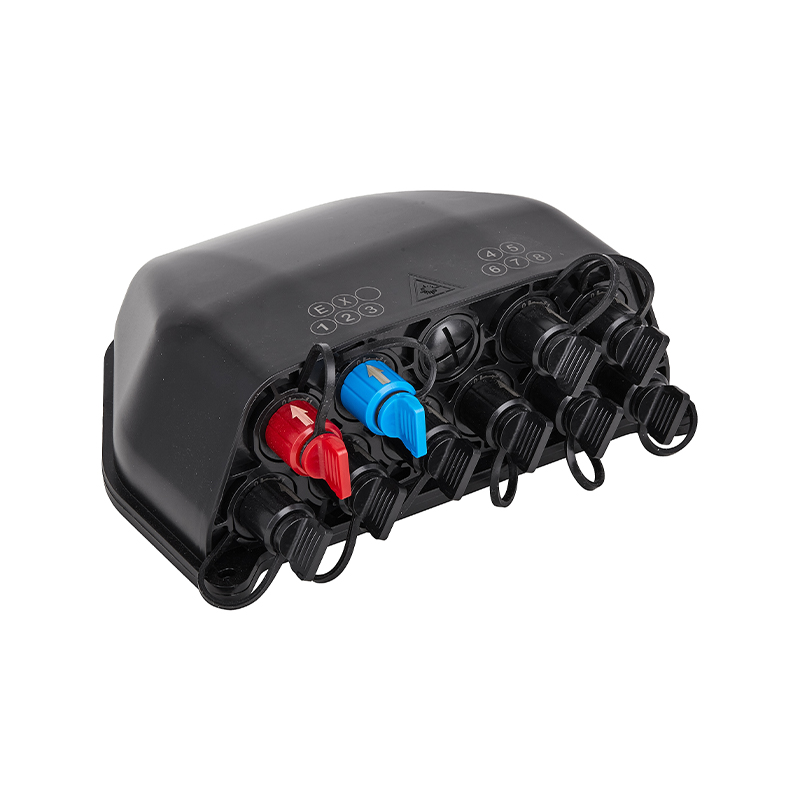 Vooraf aangesloten subbox GSG01B