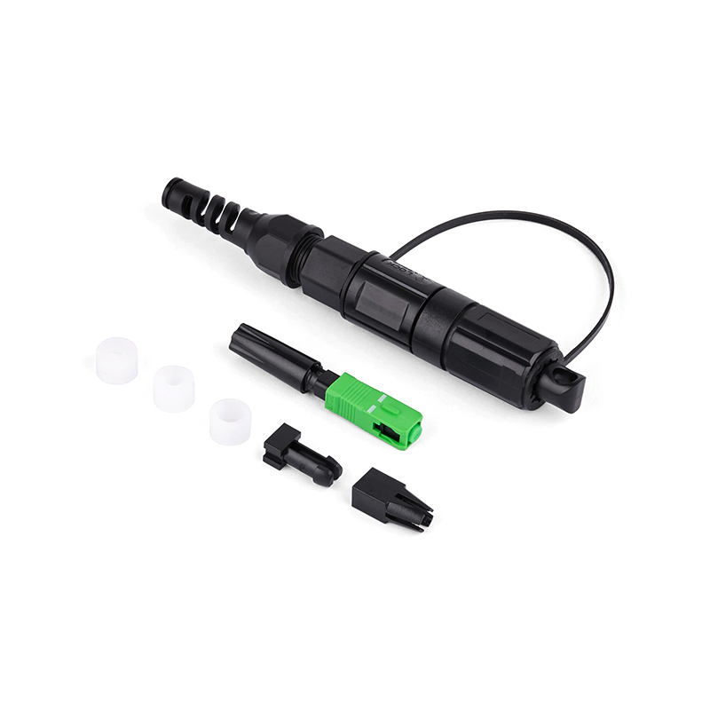 OptiTap SC-L02-APC-Waterproof Snelle connector