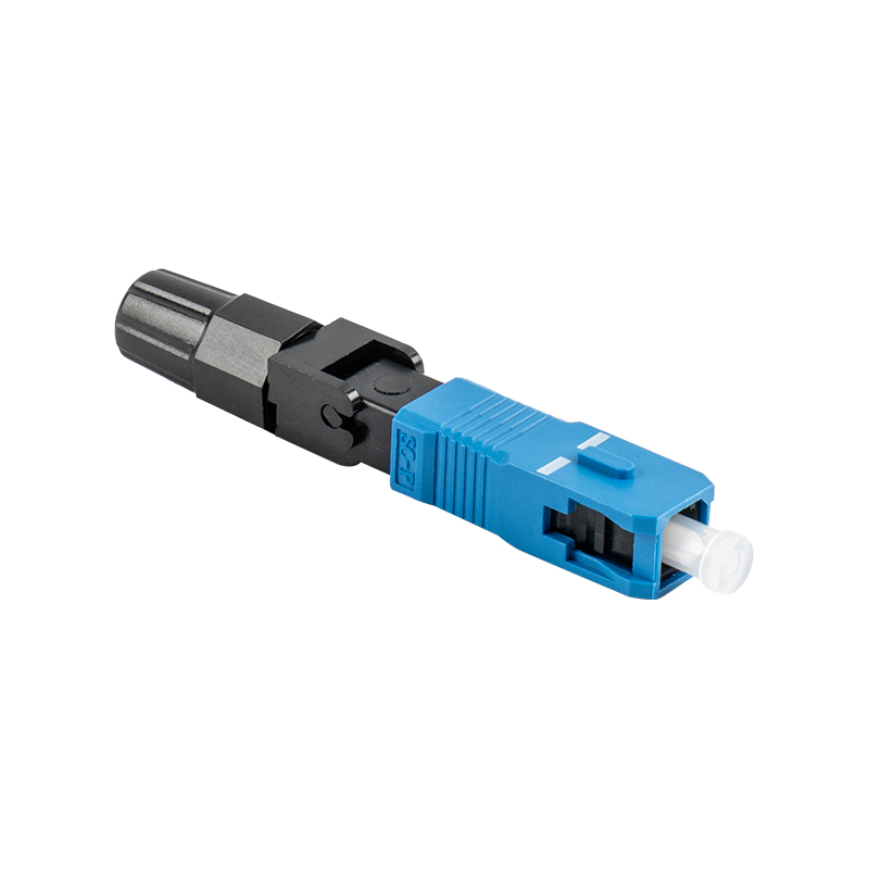 GSG-01-55mm-UPC Verticale glasvezel snelle connector