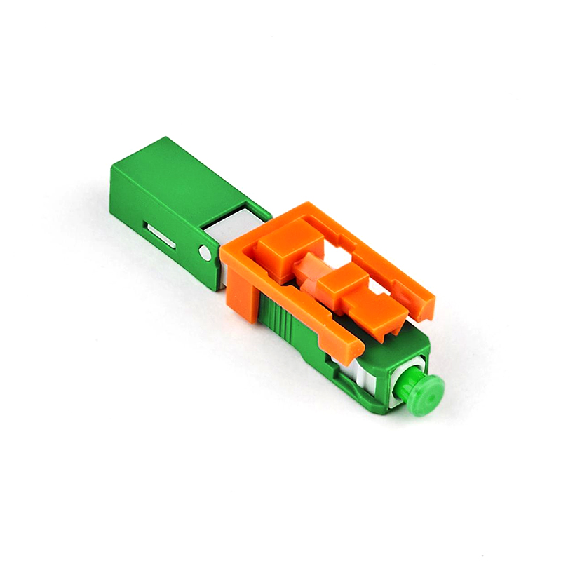 GSG-14-52mm-APC glasvezel snelle connector