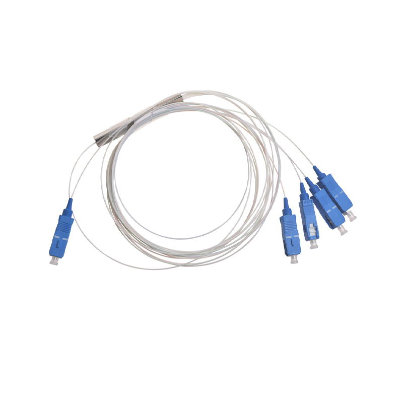 GSG-PLC-1x4-SC UPC glasvezel PLC-splitter