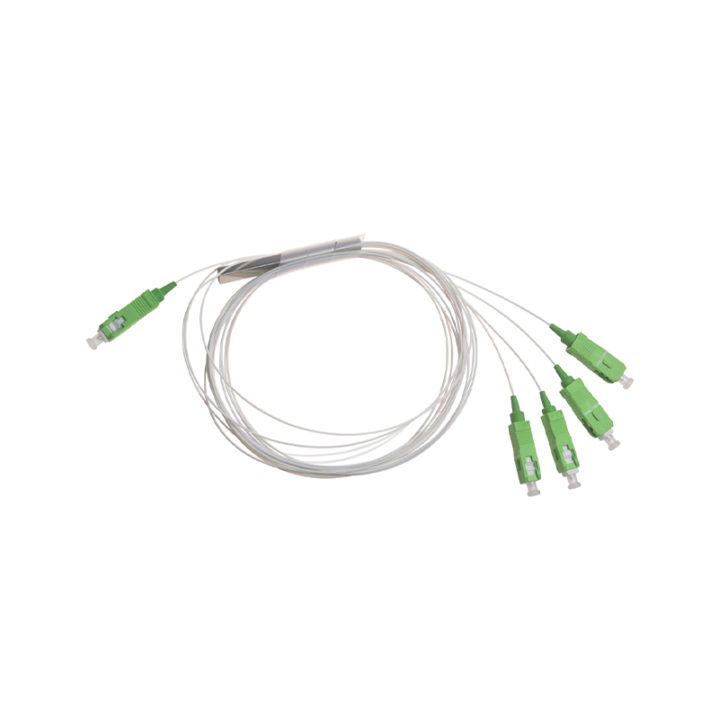 GSG-PLC-1x4-SC APC glasvezel PLC-splitter
