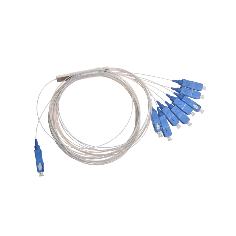 GSG-PLC-1x8-SC UPC glasvezel PLC-splitter