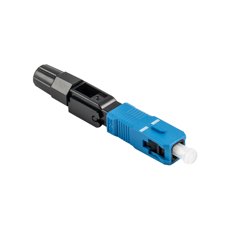 GSG-01-60mm-UPC Horizontale glasvezel snelle connector