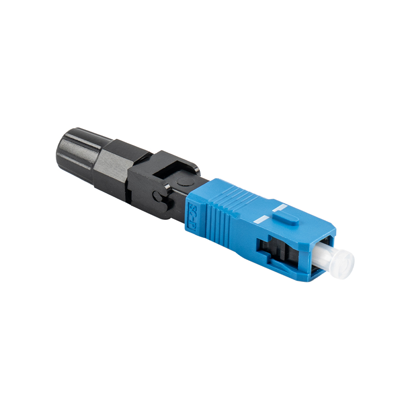 GSG-01-60mm-UPC Verticale glasvezel snelle connector
