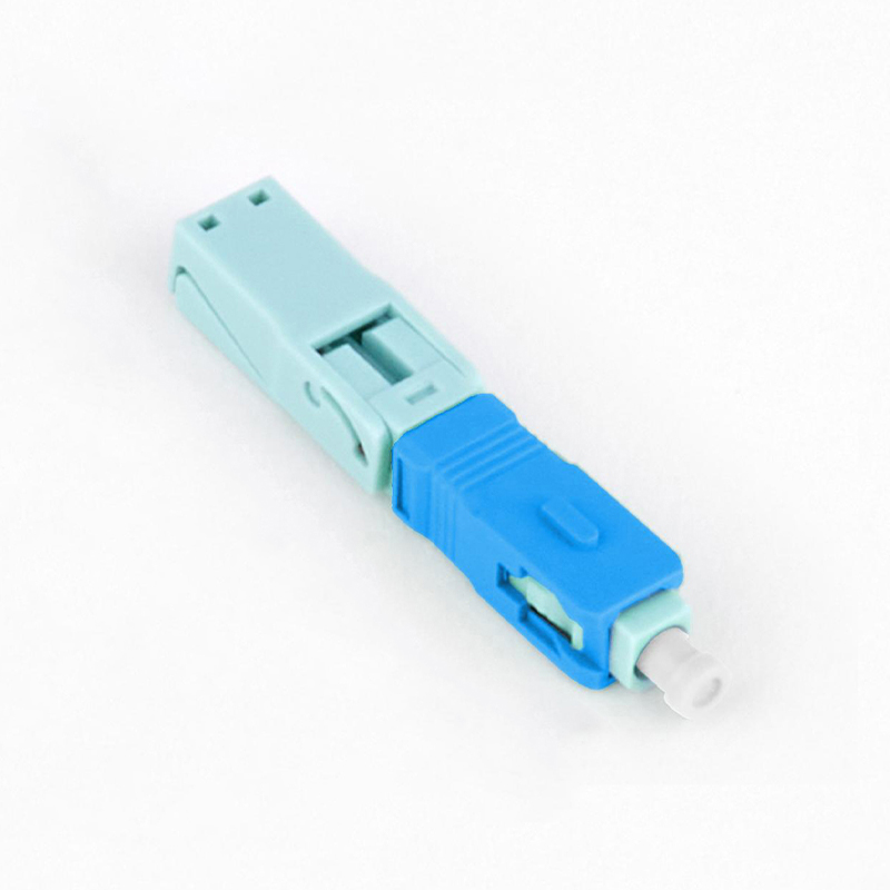 GSG-07OS-50mm-UPC glasvezel snelle connector