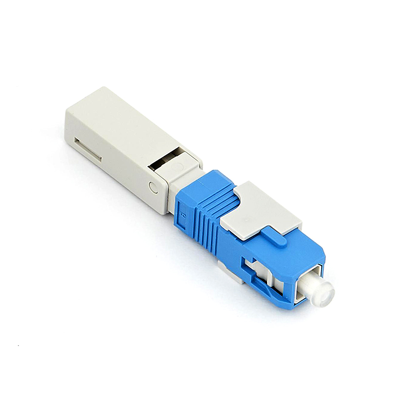 GSG-11-53mm-UPC glasvezel snelle connector