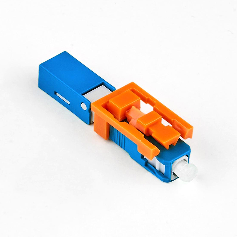 GSG-14-52mm-UPC glasvezel snelle connector