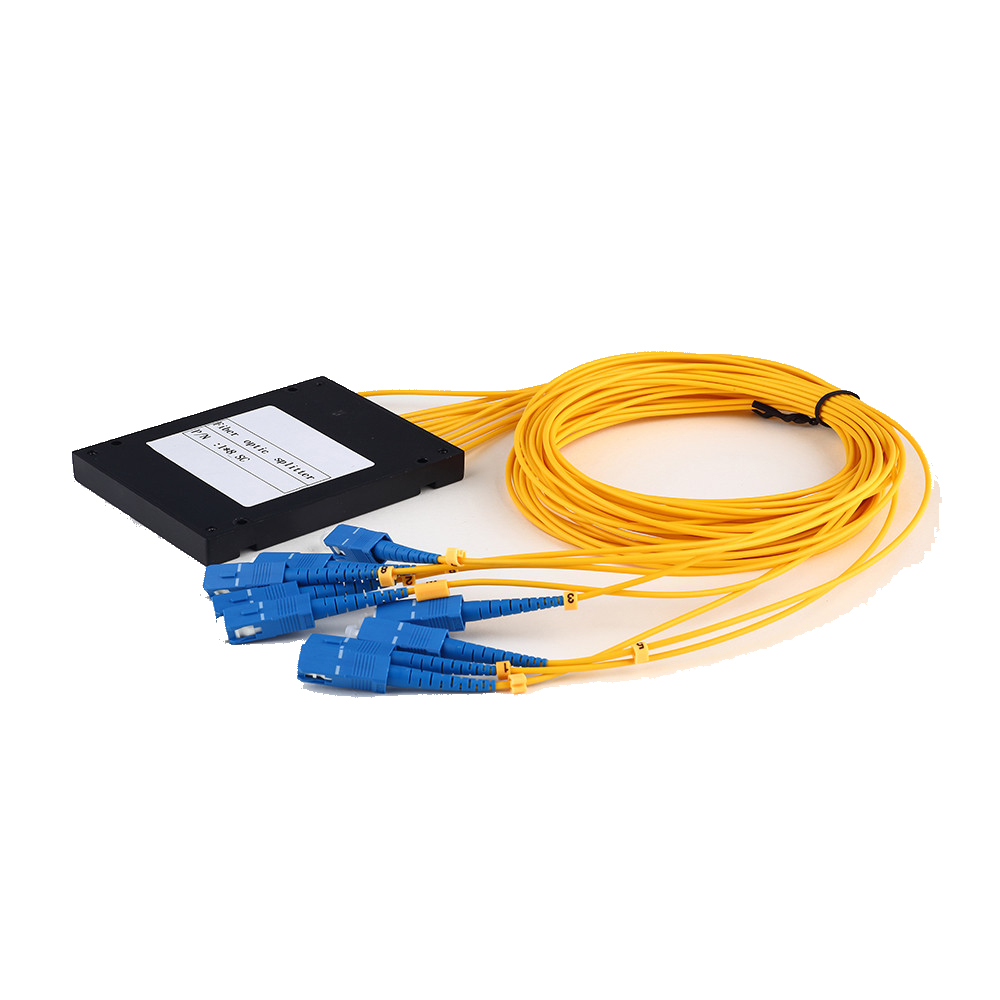 GSG-1x8-SC UPC glasvezel PLC-splitter