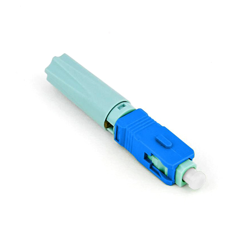 GSG-08OS-50mm-UPC glasvezel snelle connector