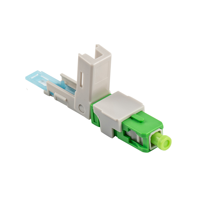 GSG-16-52mm-APC glasvezel snelle connector