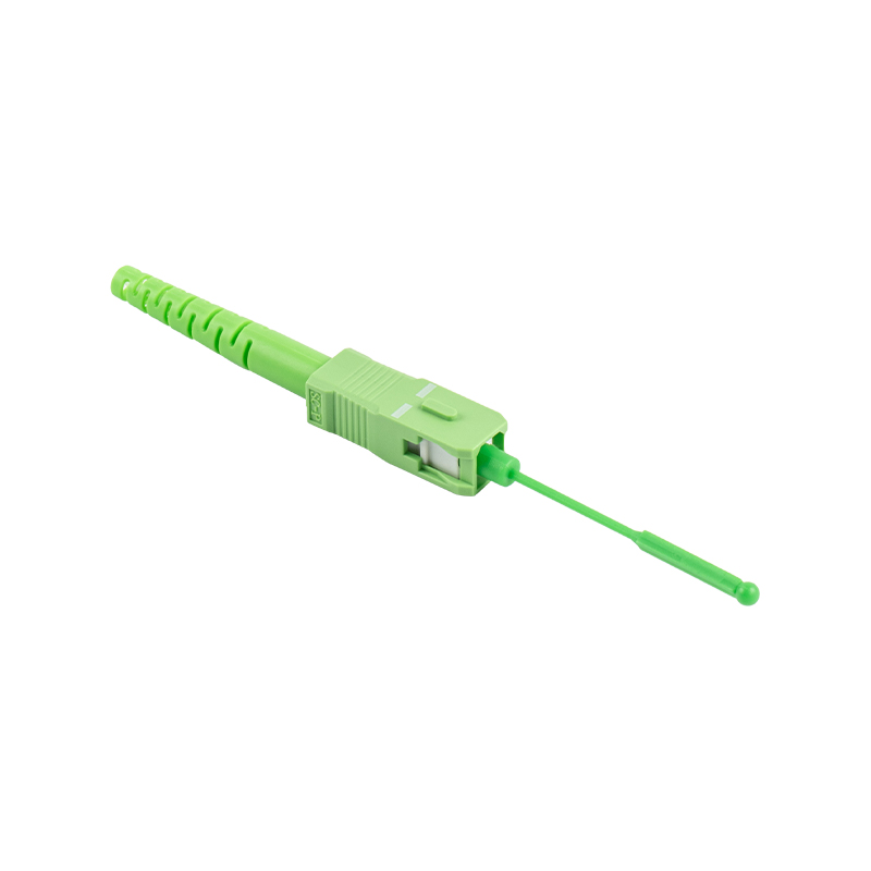 GSG-RS09-0,9 mm-APC glasvezel snelle connector