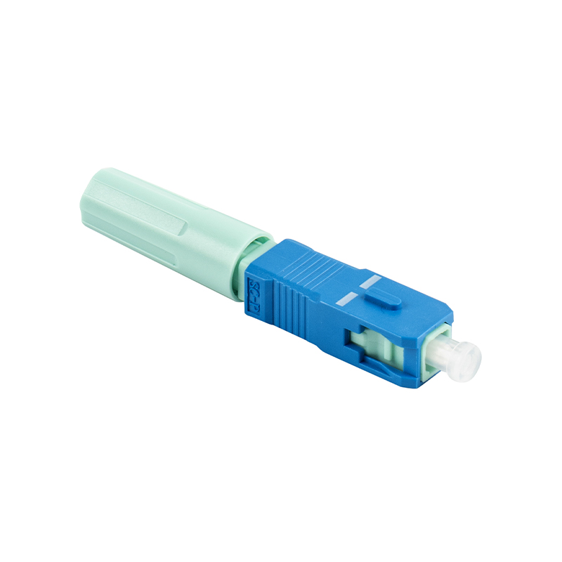 GSG-03-53mm-UPC Horizontale glasvezel snelle connector