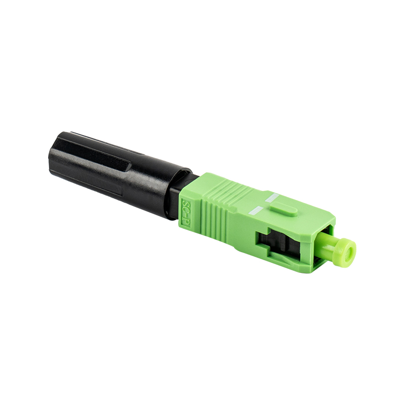 GSG-02-53mm-APC verticale glasvezel snelle connector