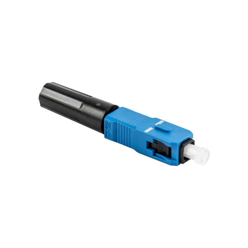GSG-02-53mm-UPC Verticale glasvezel snelle connector