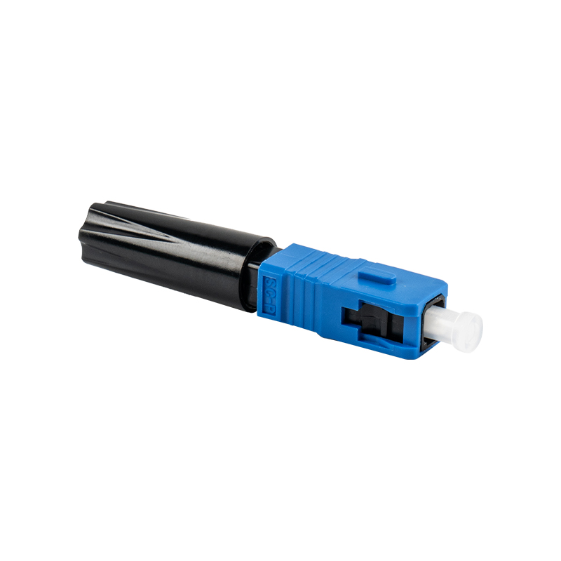 GSG-04-50mm-UPC Horizontale glasvezel snelle connector
