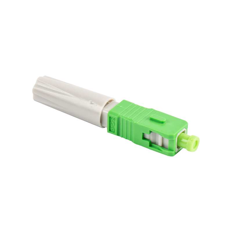 GSG-06-50mm-APC verticale glasvezel snelle connector