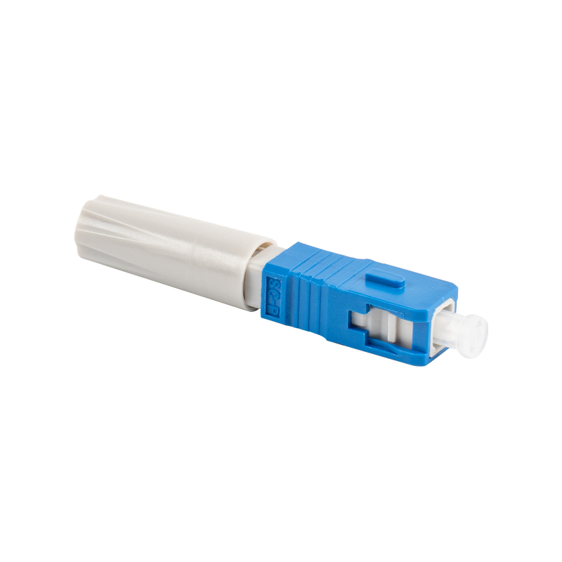 GSG-06-50mm-UPC Verticale glasvezel snelle connector