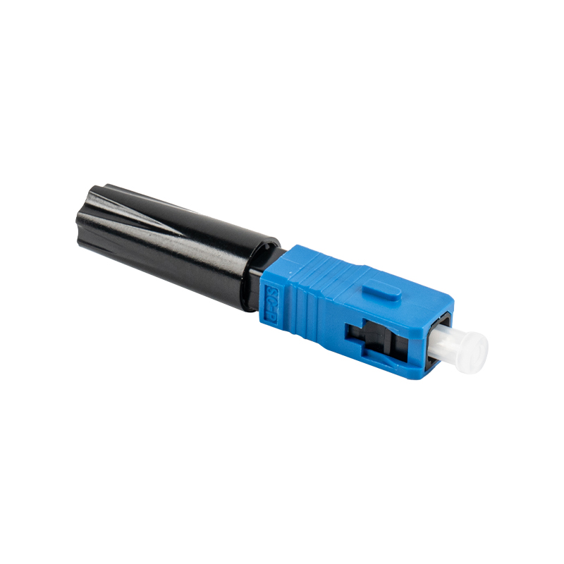 GSG-04-50mm-UPC Verticale glasvezel snelle connector