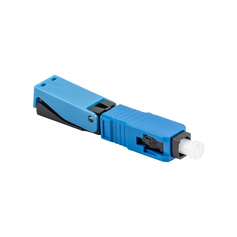 GSG-07-50mm-UPC glasvezel snelle connector