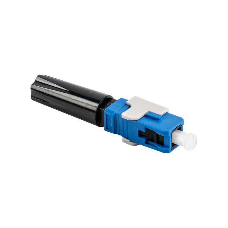 GSG-10A-50mm-UPC glasvezel snelle connector