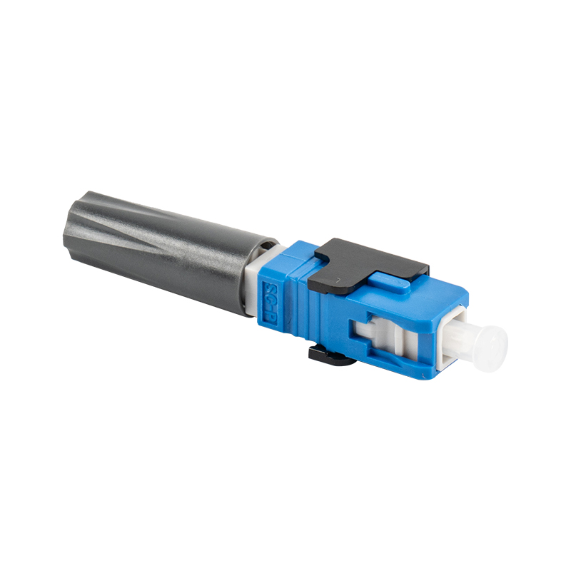 GSG-10B-50mm-UPC glasvezel snelle connector
