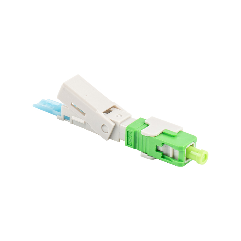 GSG-12A-52mm-APC glasvezel snelle connector