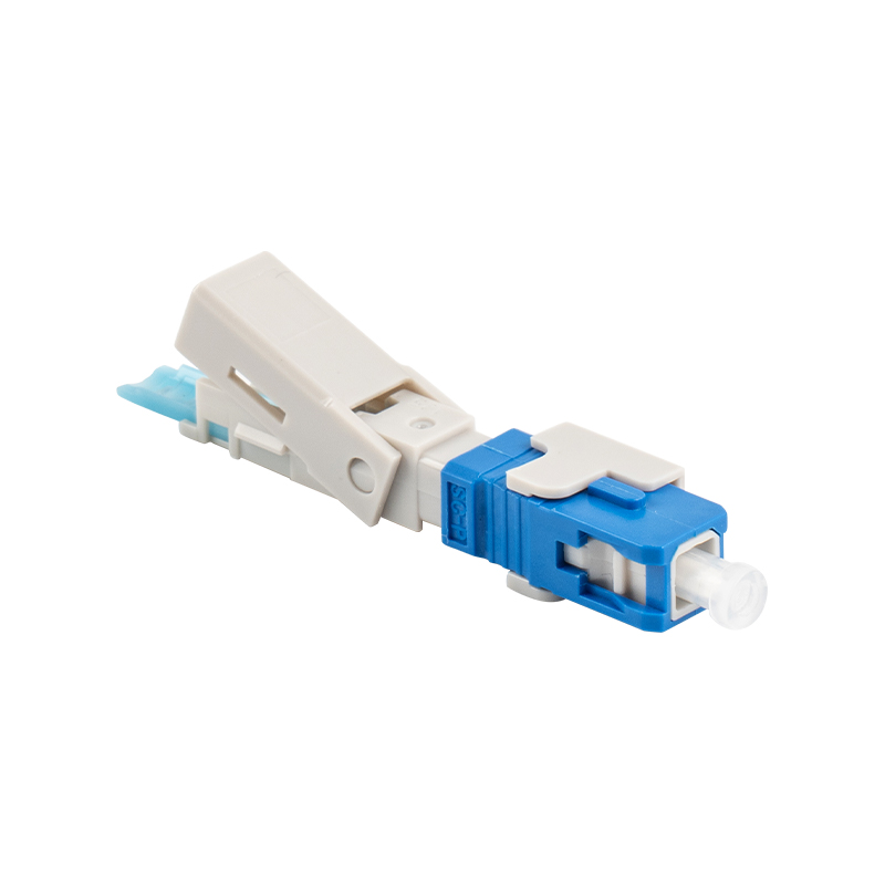 GSG-12A-52mm-UPC glasvezel snelle connector
