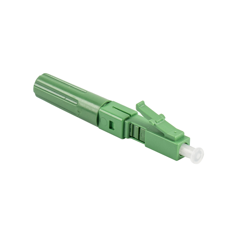 GSG-LC-D-APC glasvezel snelle connector