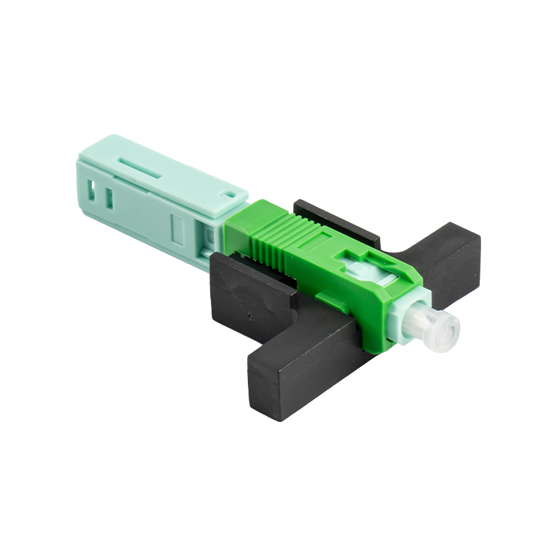 GSG-13-T-53mm-APC glasvezel snelle connector