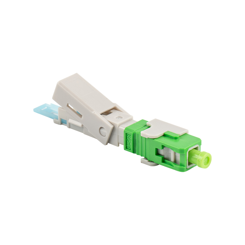 GSG-12B-52mm-APC glasvezel snelle connector