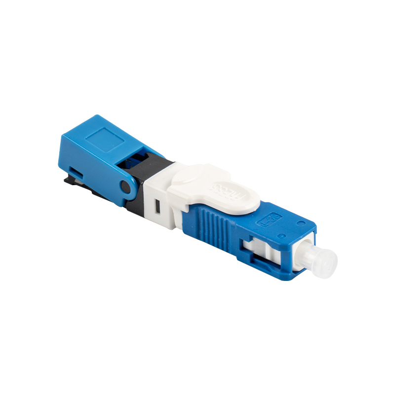 GSG-09A-52mm-UPC glasvezel snelle connector