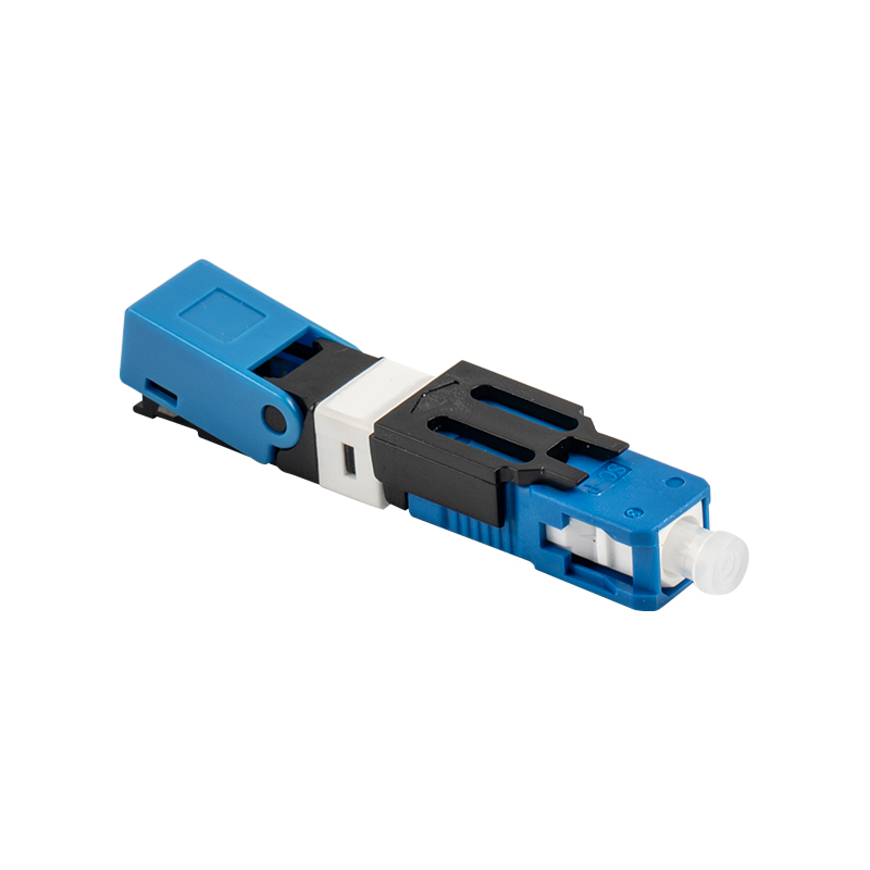 GSG-09C-52mm-UPC glasvezel snelle connector