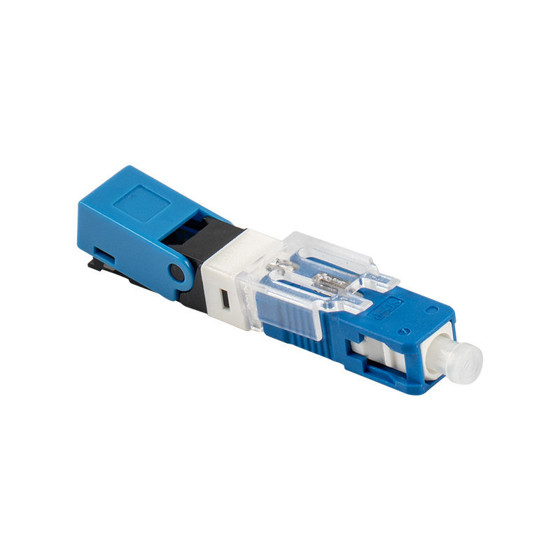 GSG-09B-52mm-UPC glasvezel snelle connector