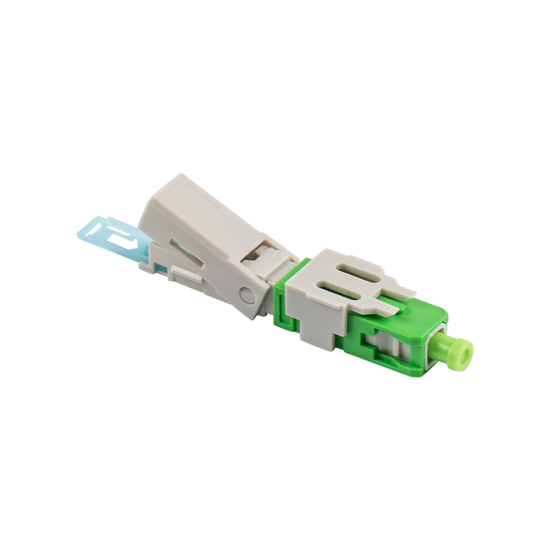 GSG-15-52mm-APC glasvezel snelle connector