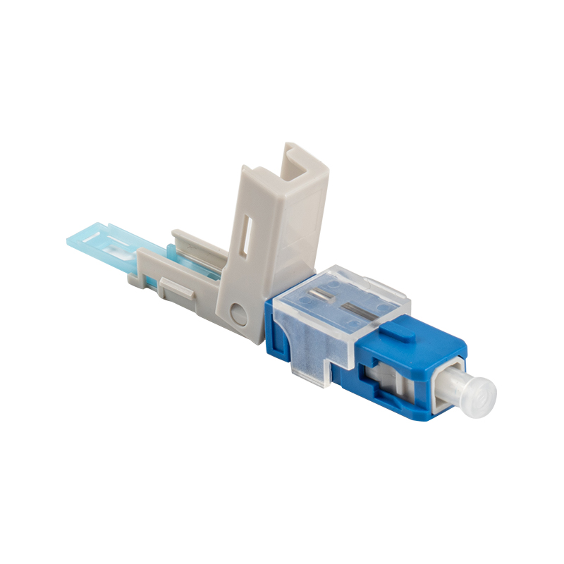 GSG-17-52mm-UPC glasvezel snelle connector