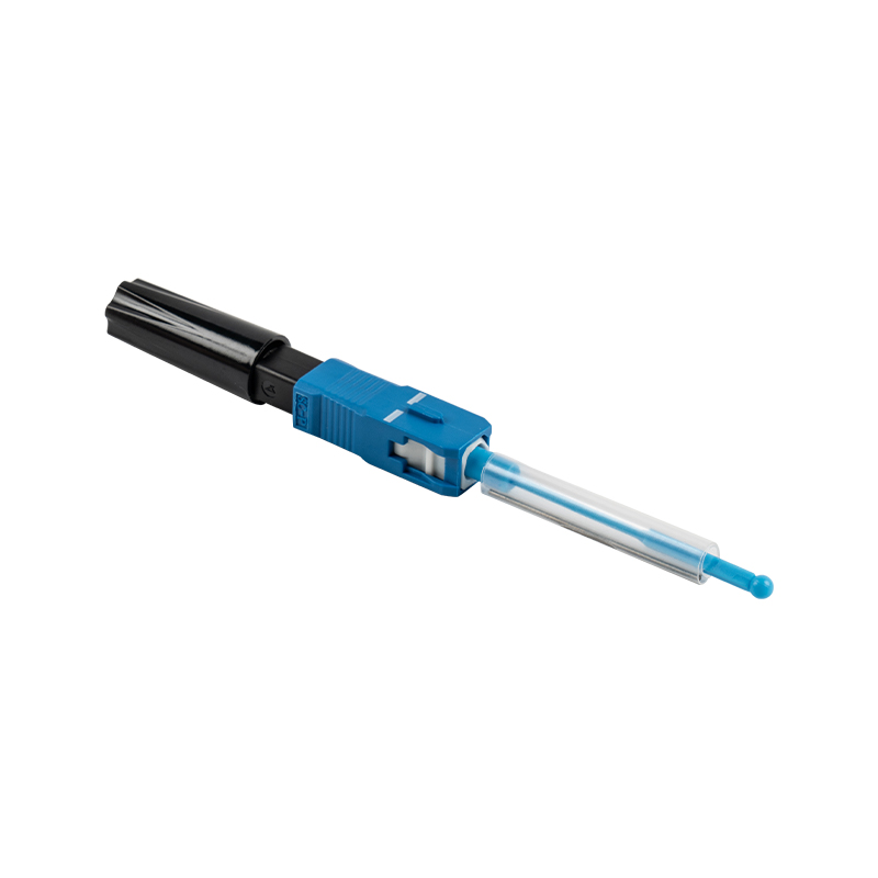 GSG-RS58-58mm-UPC glasvezel snelle connector