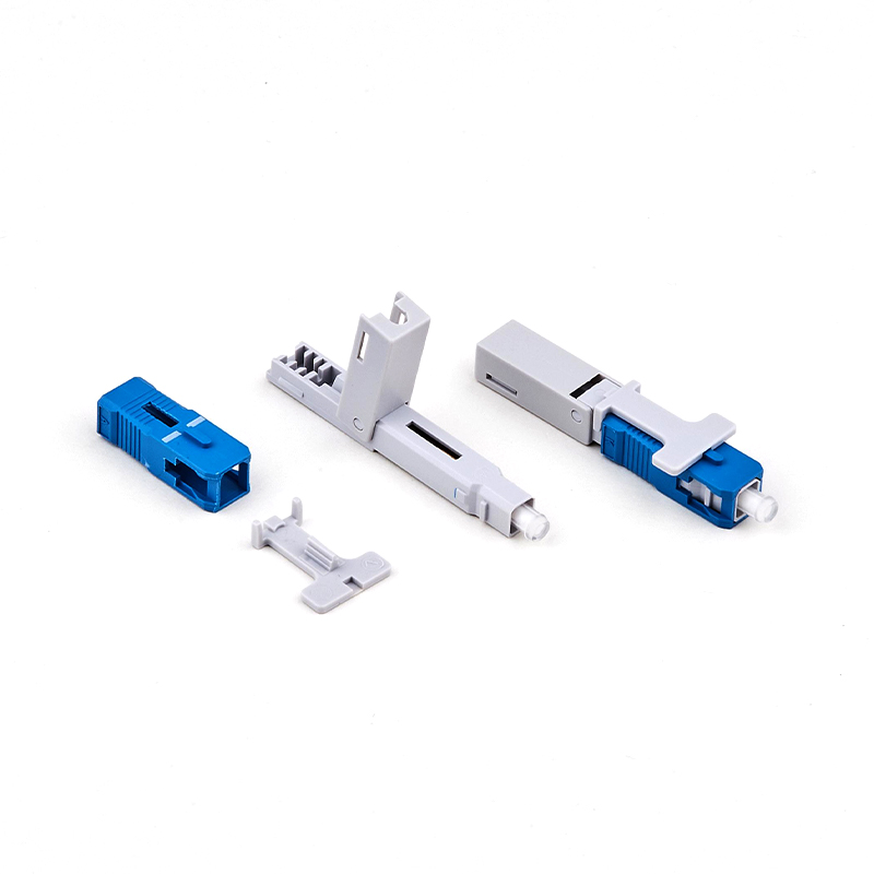 GSG-36-53mm-UPC glasvezel snelle connector