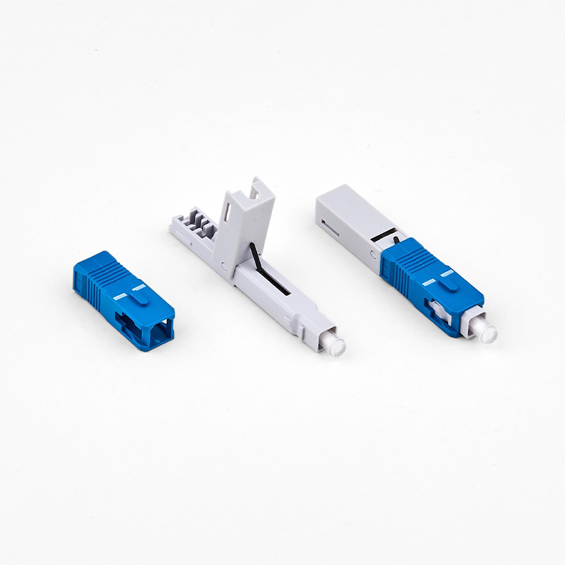 GSG-34-53mm-UPC glasvezel snelle connector