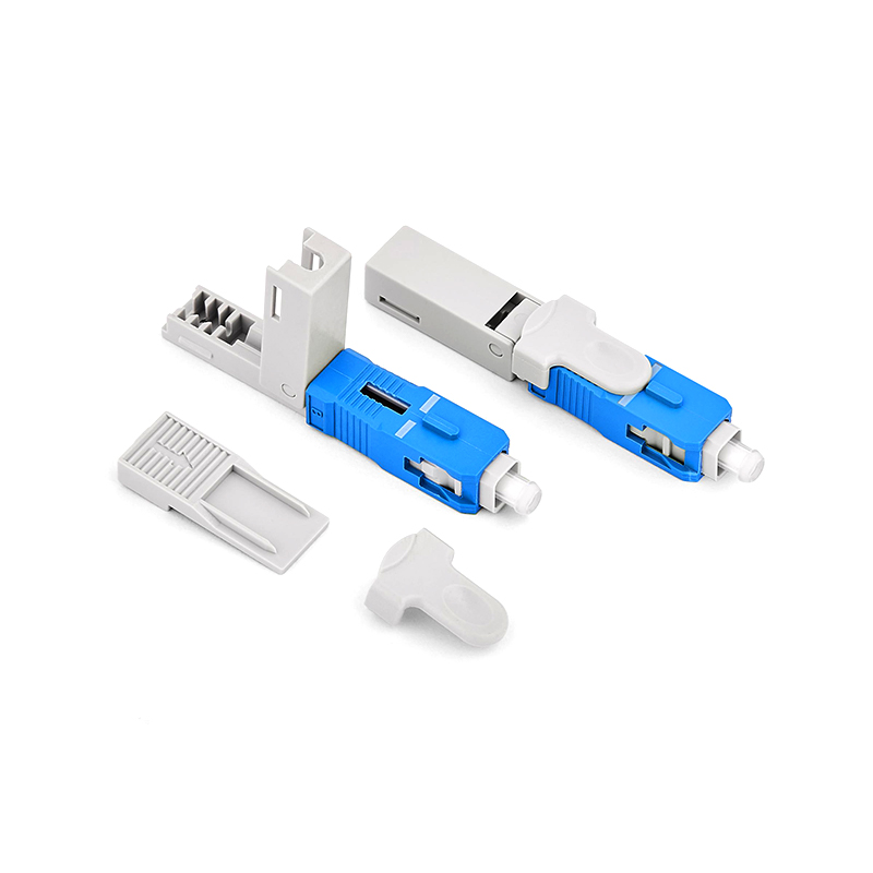 GSG-35-53mm-UPC glasvezel snelle connector