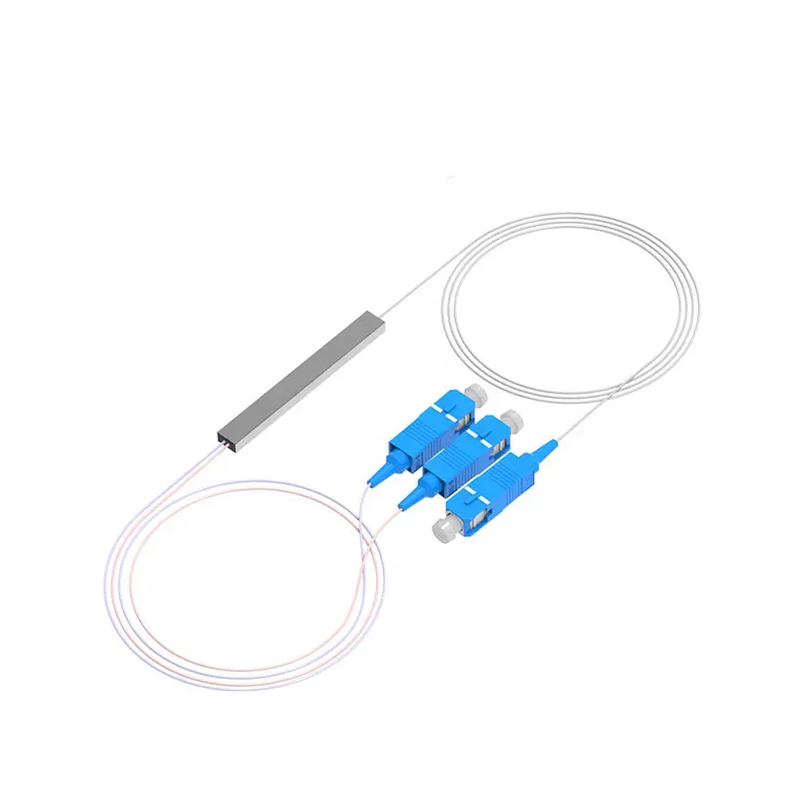 GSG-PLC-1x2-SC UPC glasvezel PLC-splitter