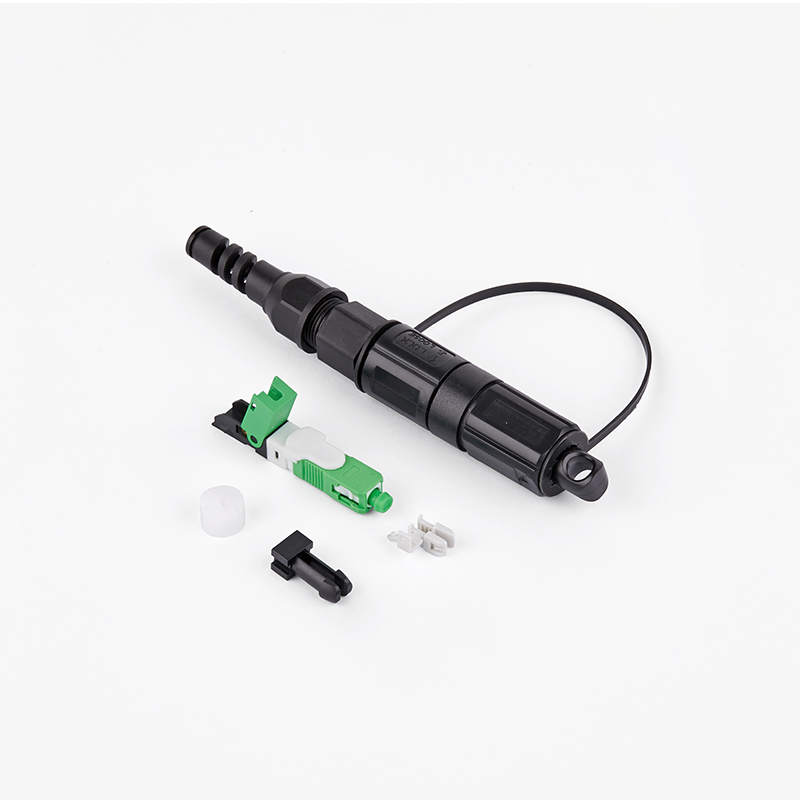 OptiTap SC-L09-APC-Waterproof Snelle connector