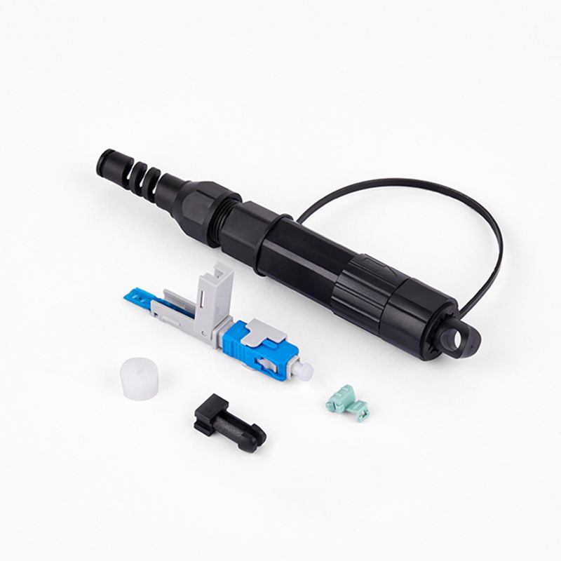 Mini SC-L12-UPC-waterdichte snelle connector