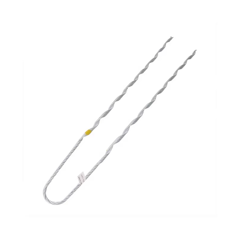 Uitgevoerde spanningsmangreep