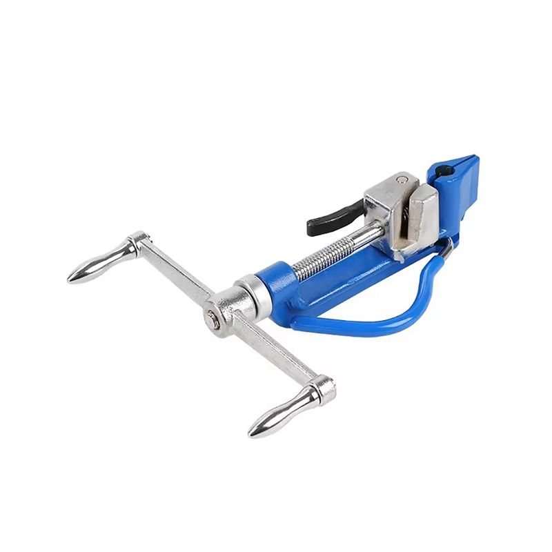 Gereedschap voor ritssluitingen