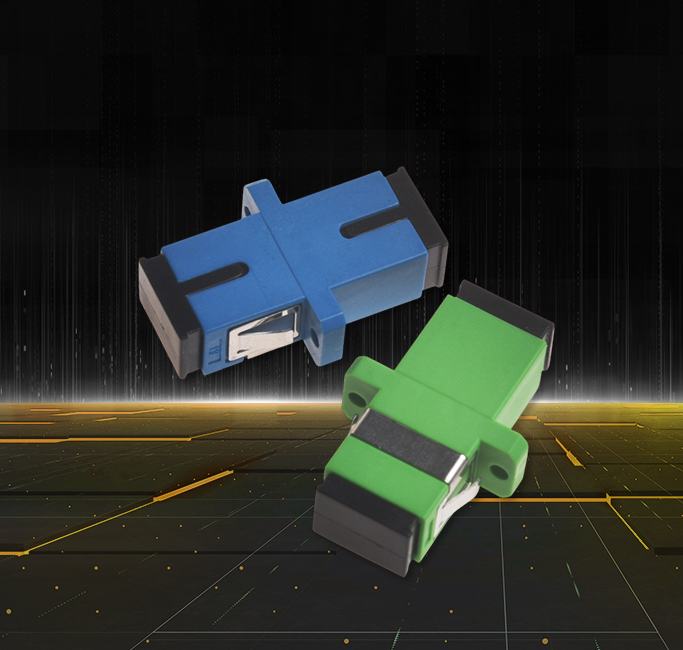 Glasvezelaccessoires  