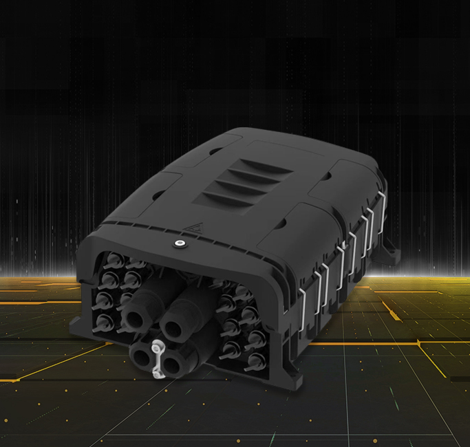 Voorgeconnecteerde ODN-oplossing   