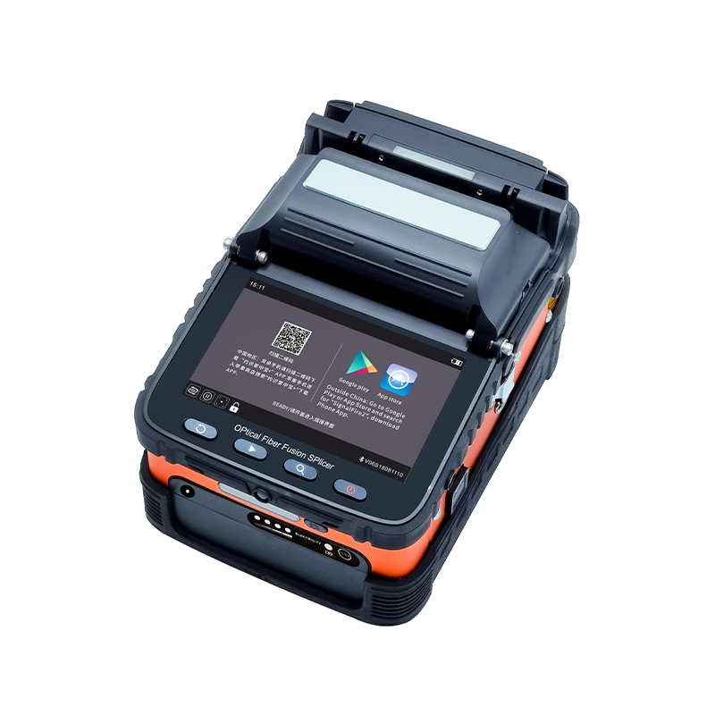 Ai-6A glasvezelfusiemachine